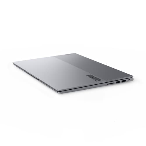 Lenovo ThinkBook 16 G8 IAL Intel Core Ultra 5 135H Computer portatile 40,6 cm (16") WUXGA 16 GB DDR5-SDRAM 512 GB SSD Wi-Fi 6E (802.11ax) Windows 11 Pro Grigio Italiano