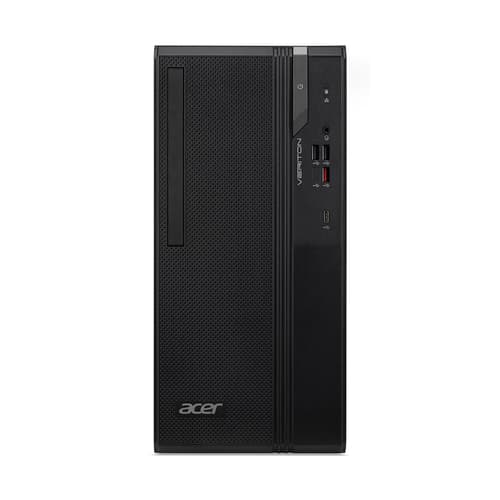 Acer Veriton VS2735G Intel Core Ultra 5 225 16 GB DDR5-SDRAM 512 GB SSD Windows 11 Pro Midi Tower PC Nero