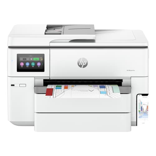 HP OfficeJet Pro 9730e Wireless All-in-One Colore Stampante, Instant Ink; Stampa fronte/retro