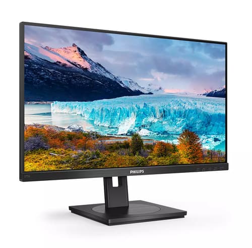 Philips S Line 275S1AE/00 Monitor PC 68,6 cm (27") 2560 x 1440 Pixel 2K Ultra HD LCD Nero