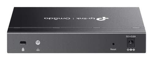 TP-Link Omada ES208G switch di rete Gestito L2 Gigabit Ethernet (10/100/1000) Nero