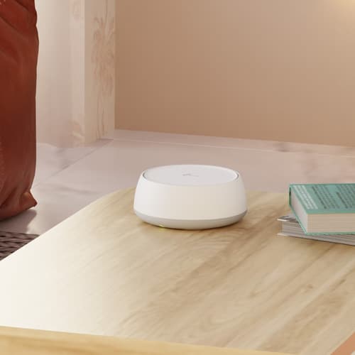 TP-Link HB210 Pro Dual-band (2.4 GHz/5 GHz) Wi-Fi 7 (802.11be) Bianco, Grigio 2 Interno