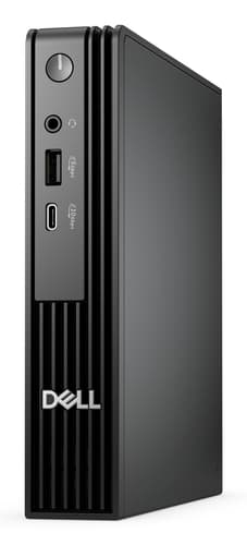 DELL Pro QCM1250 Intel Core Ultra 5 235T 16 GB DDR5-SDRAM 512 GB SSD Windows 11 Pro Micro PC Mini PC Nero