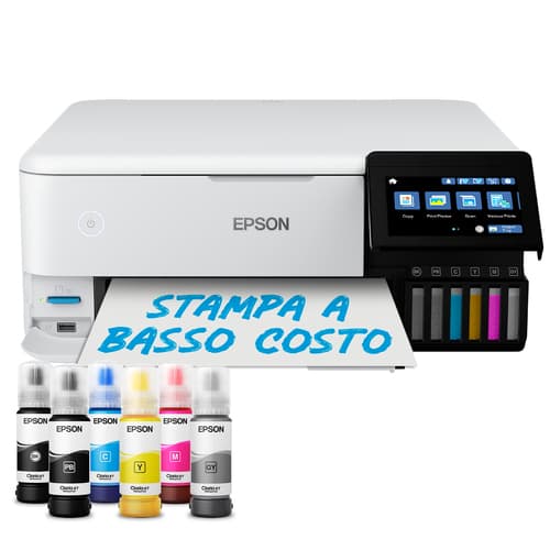Epson EcoTank ET-8500