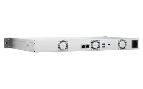 QNAP TS-433eU NAS Rack (1U) Cortex-A Cortex-A55 4 GB 0 TB QNAP Turbo System Nero