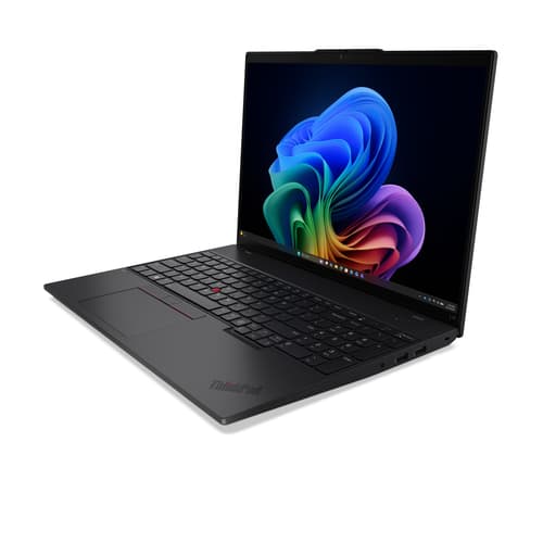 Lenovo ThinkPad L16 Gen 3 (Intel) Copilot+ PC Intel Core Ultra 7 355 Computer portatile 40,6 cm (16") WUXGA 16 GB DDR5-SDRAM 512 GB SSD Wi-Fi 7 (802.11be) Windows 11 Pro Nero Italiano