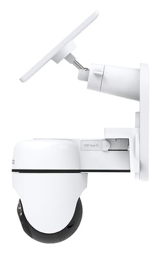 TP-Link Tapo TC90 KIT telecamera di sorveglianza Lampadina Telecamera di sicurezza IP Esterno 2304 x 1296 Pixel Soffitto/Parete/Palo