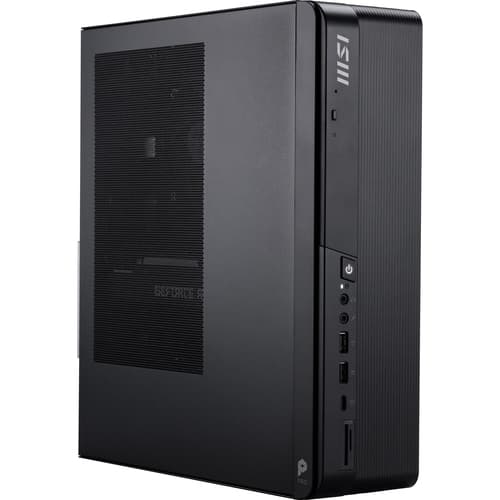 MSI Pro DP80 AI A2G-083XEU Intel Core Ultra 5 225 16 GB DDR5-SDRAM 512 GB SSD Desktop PC Nero