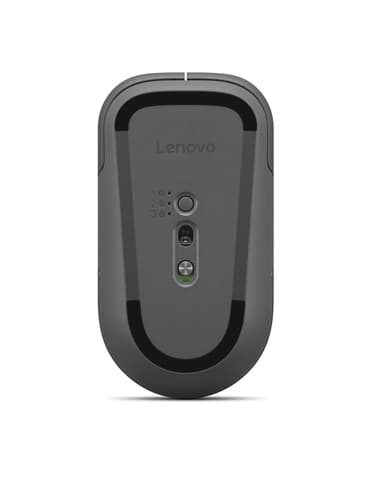 Lenovo Pro Plus 6050 mouse Ufficio Ambidestro RF senza fili + Bluetooth Ottico 2400 DPI
