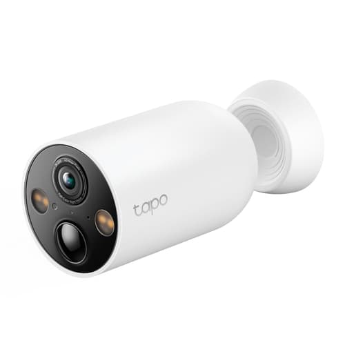 TP-Link TC85 telecamera di sorveglianza Pallottola (forma) Telecamera di sicurezza IP Interno e esterno 2560 x 1440 Pixel Soffitto/muro