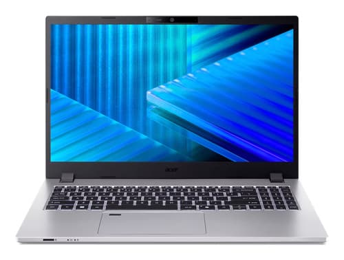 Acer TravelMate P2 TMP215-75-G2-TCO-79SY Intel Core Ultra 7 155H Computer portatile 39,6 cm (15.6") Full HD 16 GB DDR5-SDRAM 1 TB SSD Wi-Fi 6E (802.11ax) Windows 11 Pro Argento