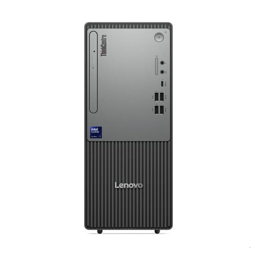 Lenovo ThinkCentre neo 50t Gen 6 Intel Core Ultra 5 225 16 GB DDR5-SDRAM 512 GB SSD Windows 11 Pro Tower PC Nero
