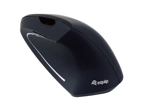 Equip 245110 mouse Mano destra RF Wireless Ottico 1600 DPI
