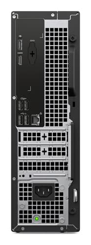 DELL Pro QVS1260 Intel® Core™ i5 i5-14400 16 GB DDR5-SDRAM 512 GB SSD Windows 11 Pro Slim PC PC Nero