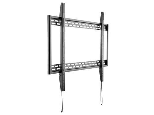 Equip 650323 Staffa per montaggio a parete del televisore curvo fisso da 60” a 100”