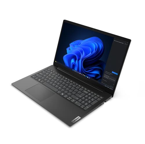Lenovo V15 G5 IRL Intel Core 5 210H Computer portatile 39,6 cm (15.6") Full HD 8 GB DDR5-SDRAM 512 GB SSD Wi-Fi 6 (802.11ax) Windows 11 Pro Nero Italiano