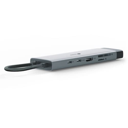 TP-Link UH9120C hub di interfaccia USB 3.2 Gen 1 (3.1 Gen 1) Type-C 5000 Mbit/s