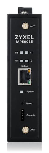 Zyxel IAP500BE 5012 Mbit/s Nero Supporto Power over Ethernet (PoE)