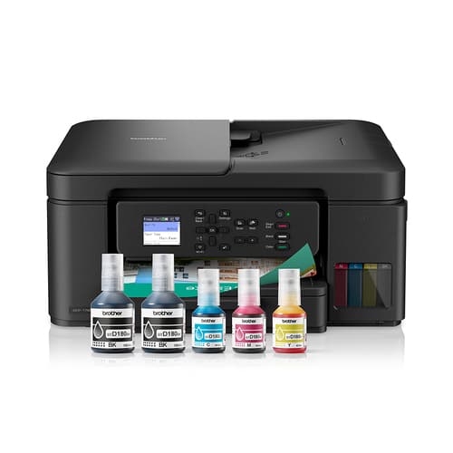 Brother DCP-T780DW stampante multifunzione Ad inchiostro A4 1200 x 6000 DPI 16 ppm Wi-Fi