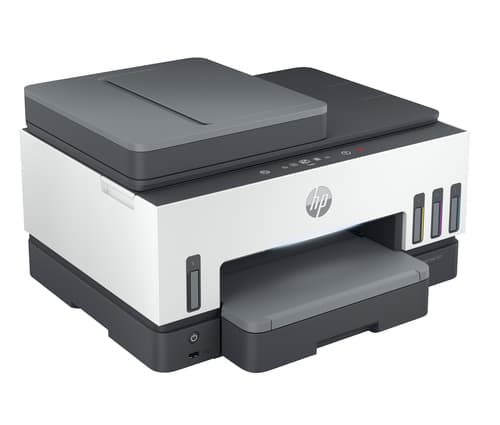 HP Smart Tank 7605 Wireless All-in-One Colore Stampante, Stampa fronte/retro; fotocopiatrice, scanner