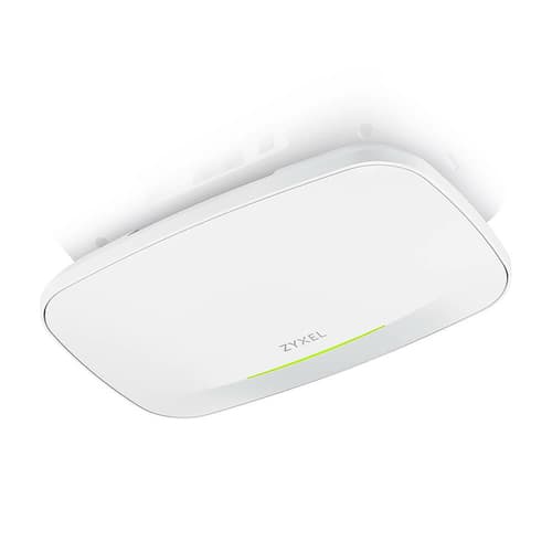 Zyxel BE11000 5764 Mbit/s Bianco Supporto Power over Ethernet (PoE)