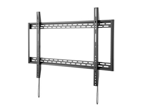 Equip 650323 Staffa per montaggio a parete del televisore curvo fisso da 60” a 100”