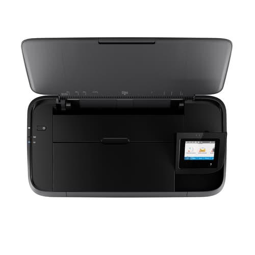 HP OfficeJet Mobile 250 Wireless All-in-One Colore Stampante, Fotocopiatrice, scanner