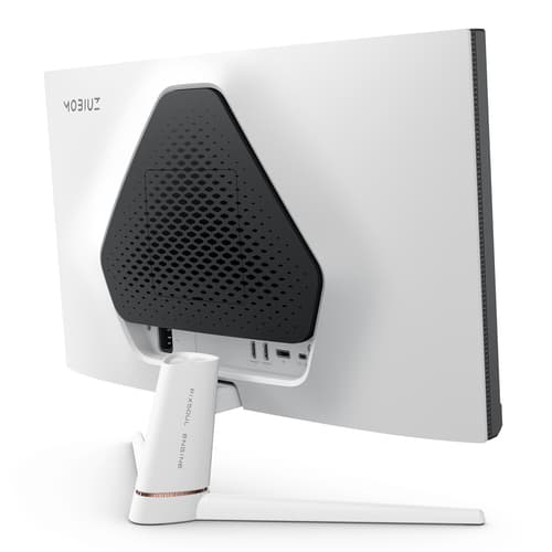 BenQ EX251 Monitor PC 62,2 cm (24.5") 1920 x 1080 Pixel Full HD LED Nero, Bianco
