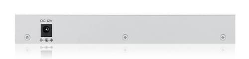Zyxel GS1200-10v3 Gestito L2 Gigabit Ethernet (10/100/1000) Desktop Grigio