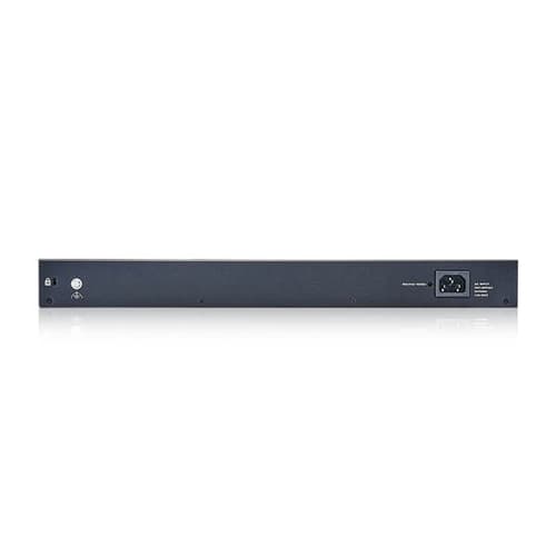 Zyxel XGS1935-28-EU0101F switch di rete Gestito L2+/L3 Gigabit Ethernet (10/100/1000) 1U Nero