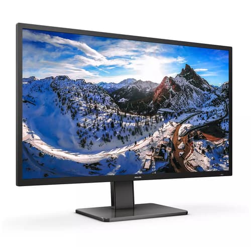 Philips P Line 439P1/00 Monitor PC 108 cm (42.5") 3840 x 2160 Pixel 4K Ultra HD LCD Nero