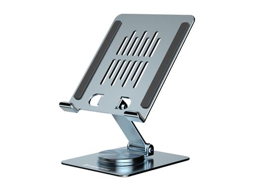 Conceptronic THANA09G carrello e supporto multimediale Grigio Tablet