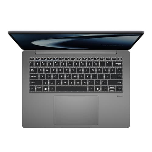ASUS ExpertBook P3 G1 P3406CCA-LY0038X Intel Core Ultra 7 255H Computer portatile 35,6 cm (14") WUXGA 16 GB DDR5-SDRAM 512 GB SSD Wi-Fi 6 (802.11ax) Windows 11 Pro Grigio