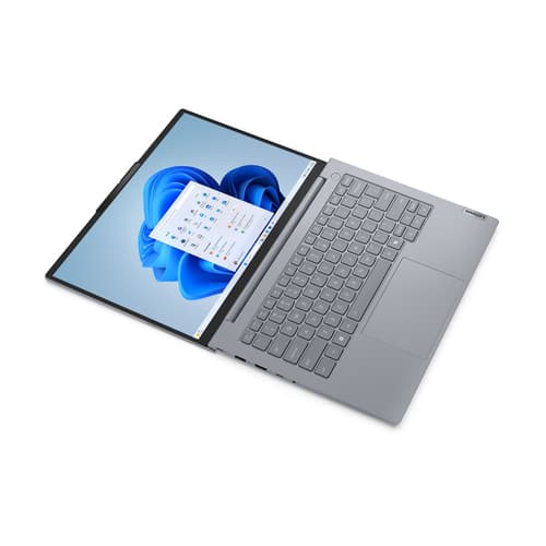 Lenovo ThinkBook 14 G8 IAL Intel Core Ultra 5 135H Computer portatile 35,6 cm (14") WUXGA 16 GB DDR5-SDRAM 512 GB SSD Wi-Fi 6E (802.11ax) Windows 11 Pro Grigio Italiano