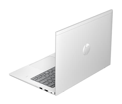 HP ProBook 4 G1i AI Intel Core Ultra 7 255U Computer portatile 35,6 cm (14") WUXGA 24 GB DDR5-SDRAM 1 TB SSD Wi-Fi 7 (802.11be) Windows 11 Pro AI PC Argento