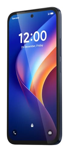 TCL K70 Power 4G 17,1 cm (6.75") Android 16.0 USB tipo-C 8 GB 256 GB 6500 mAh Blu