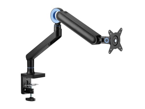 Equip Staffa di montaggio per monitor premium da 17“-35”, nero