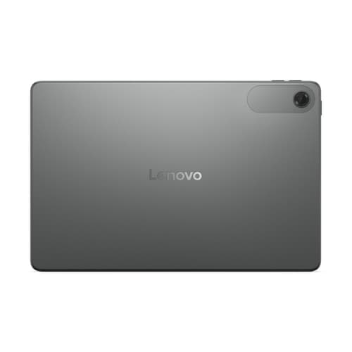 Lenovo Tab - Display 10.1" WUXGA (1920x1200) TFT 400nits 60Hz - CPU MediaTek Helio G85 - RAM 4GB - Memoria 128GB eMMC - Grafica ARM Mali G52 MC2 - Connettività WiFi Slot MicroSD - Android 14 - Clear Case Inclusi