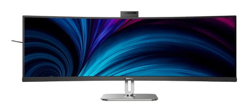 Philips Serie 5000 49B2U5900CH/00 Monitor PC 124 cm (48.8") 5120 x 1440 Pixel Dual QHD LCD Nero