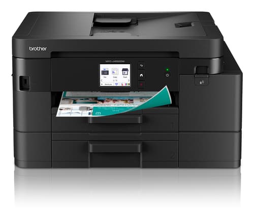 Brother MFC-J4550DW stampante multifunzione Ad inchiostro A4 1200 x 4800 DPI Wi-Fi