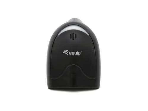 Equip 351021 lettore di codici a barre Lettore di codici a barre portatile 1D/2D LED Nero