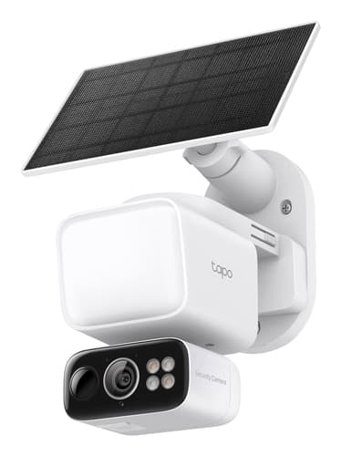TP-Link Tapo TC50 KIT telecamera di sorveglianza Torretta Telecamera di sicurezza IP Esterno 2304 x 1296 Pixel Soffitto/Parete/Palo