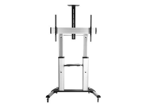 Equip 650605 Carrello LFD con display telescopico ultra grande da 60 a 100 pollici