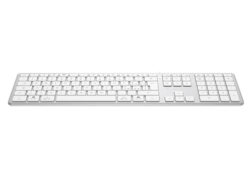 Conceptronic KAYNE02WIT tastiera Universale USB QWERTY Italiano Bianco