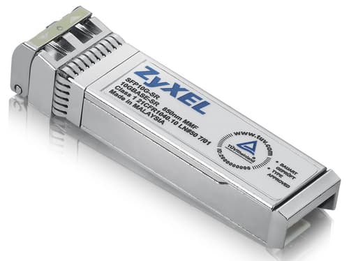 Zyxel SFP10G-SR modulo del ricetrasmettitore di rete Fibra ottica 10000 Mbit/s SFP+ 850 nm