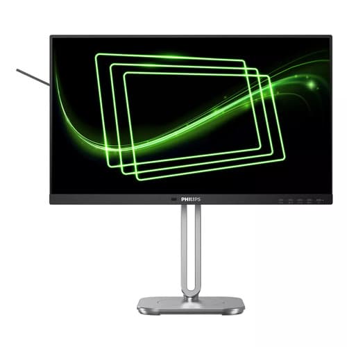Philips Serie 5000 24B2G5200/00 Monitor PC 60,5 cm (23.8") 1920 x 1080 Pixel Full HD LCD Antracite