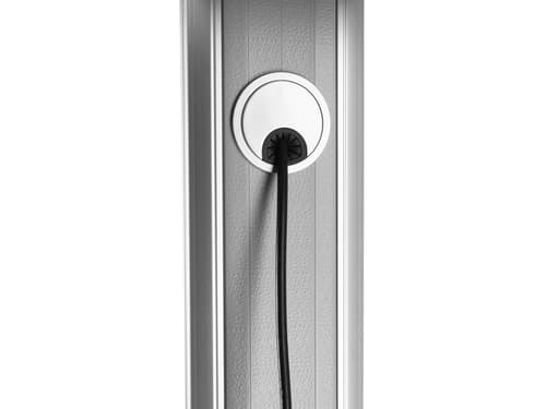 Equip 650605 Carrello LFD con display telescopico ultra grande da 60 a 100 pollici