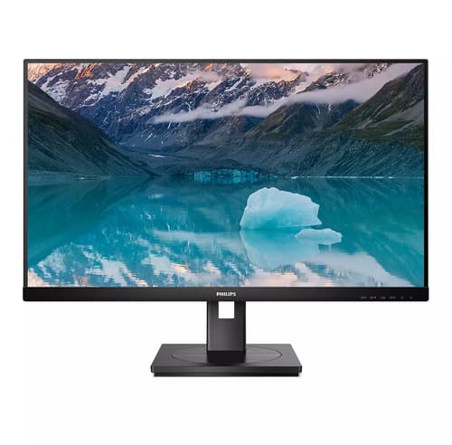 Philips S Line 242S9JML/00 Monitor PC 60,5 cm (23.8") 1920 x 1080 Pixel Full HD LCD Nero