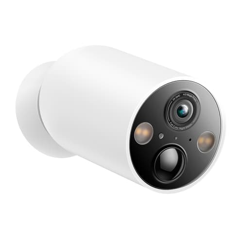 TP-Link TC85 telecamera di sorveglianza Pallottola (forma) Telecamera di sicurezza IP Interno e esterno 2560 x 1440 Pixel Soffitto/muro