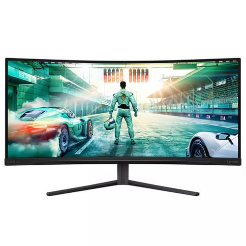 Philips Evnia 34M2C3500L/00 Monitor PC 86,4 cm (34") 3440 x 1440 Pixel Wide Quad HD LCD Nero